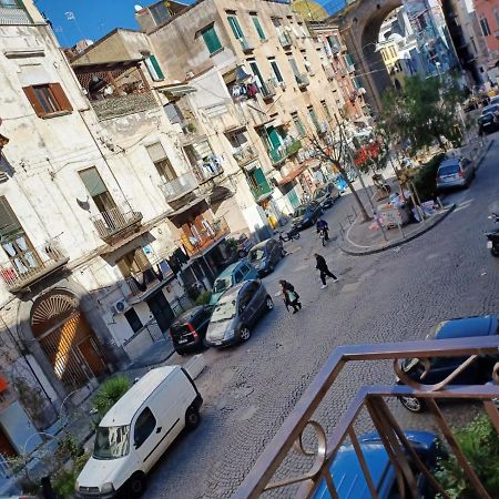 Il Ponte Villa Napoli Dış mekan fotoğraf