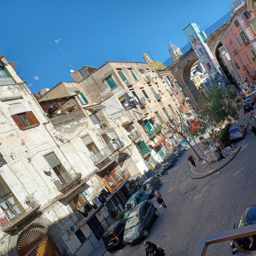 Il Ponte Villa Napoli Dış mekan fotoğraf
