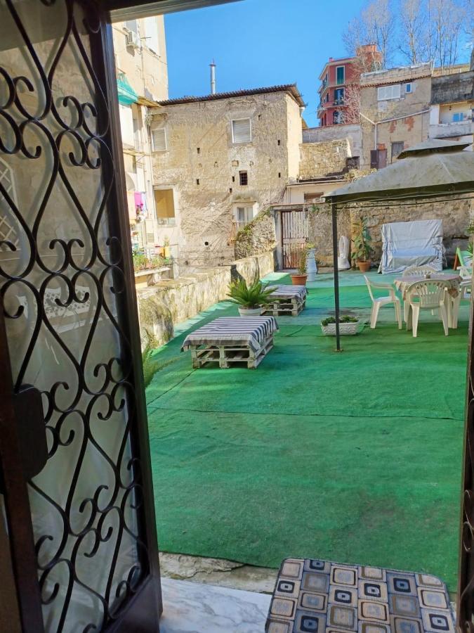 Il Ponte Villa Napoli Dış mekan fotoğraf